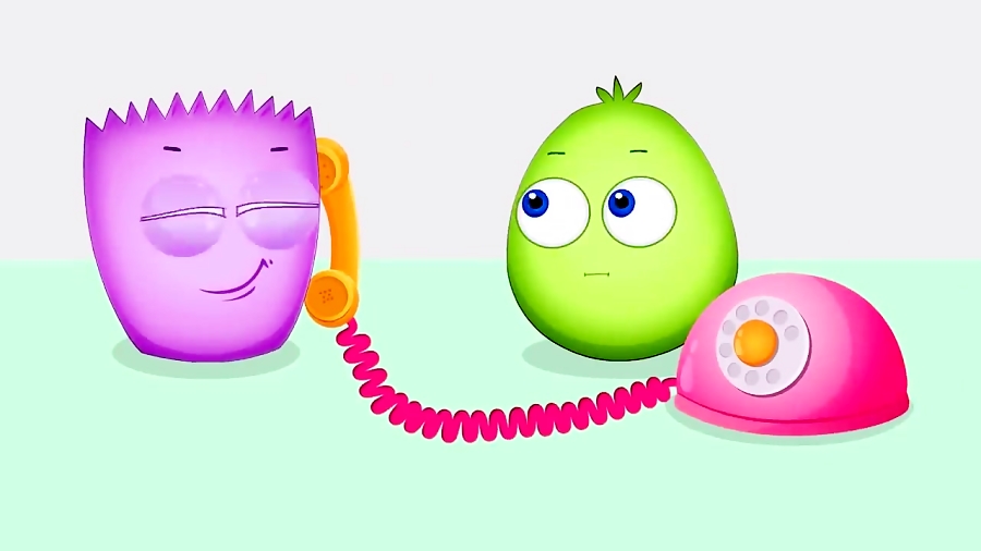 کارتون شاد آموزشی اُپ و باب Op and Bob Cartoon - اپیزود 29